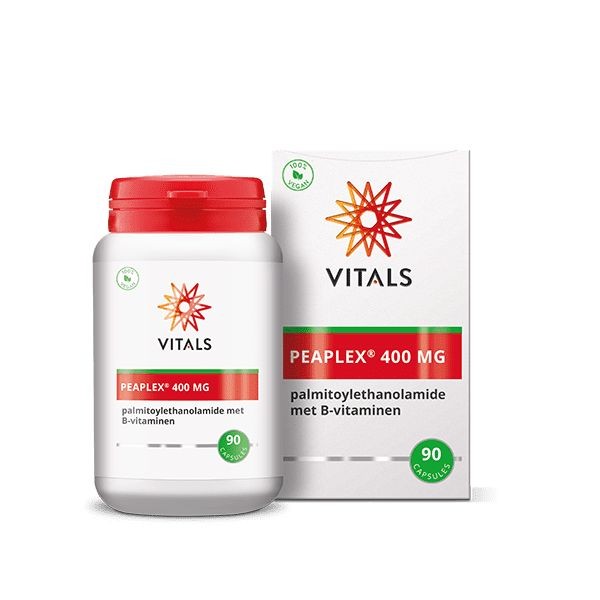 Vitals Peaplex (90 Capsules)