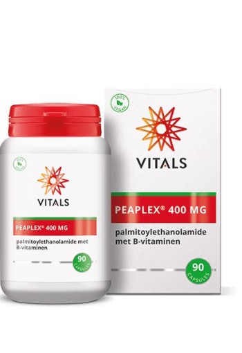 Vitals Peaplex (90 Capsules)