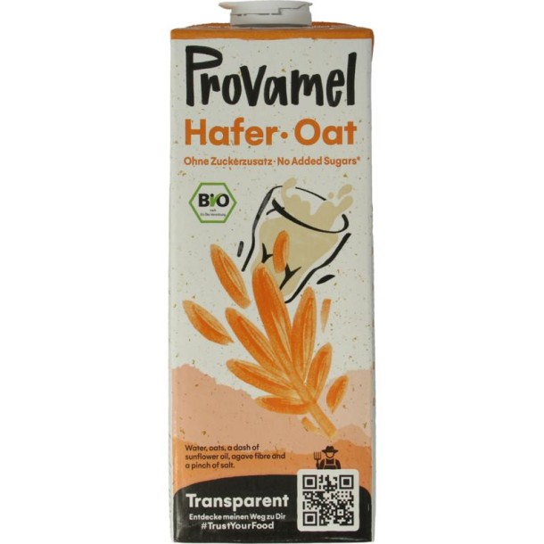 Provamel Drink haverdrink bio (1 Liter)