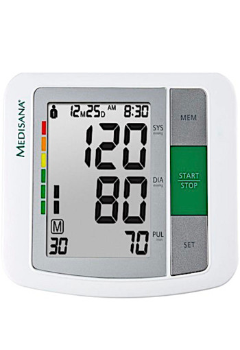 Medisana BU510 Bovenarm - Bloeddrukmeter