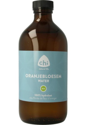 CHI Oranjebloesem hydrolaat eko (500 Milliliter)