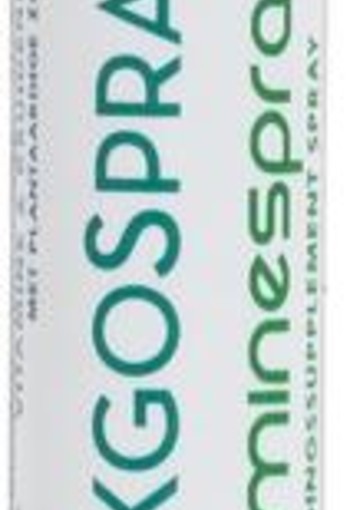 Vitamist Nutura Ginkgo spray (14,4 Milliliter)