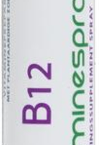 Vitamist Nutura Vitamine B12-60 (14,4 Milliliter)