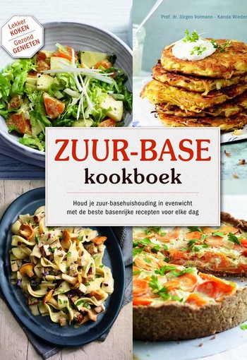 Deltas Zuur-base kookboek (1 Boek)
