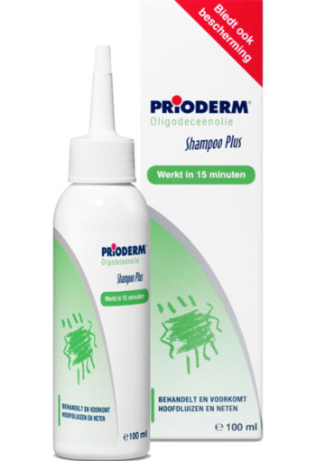 Pri­o­derm Sham­poo plus 100 ml