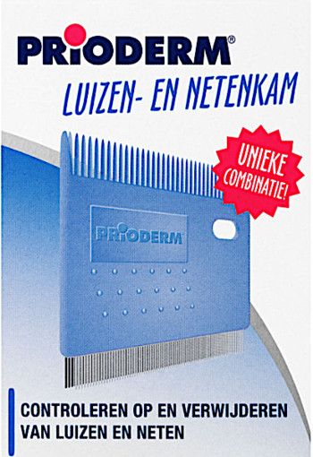 Pri­o­derm Lui­zen- & ne­ten­kam