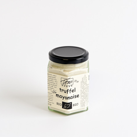 Van Ton Mayonaise truffel bio (170 Gram)