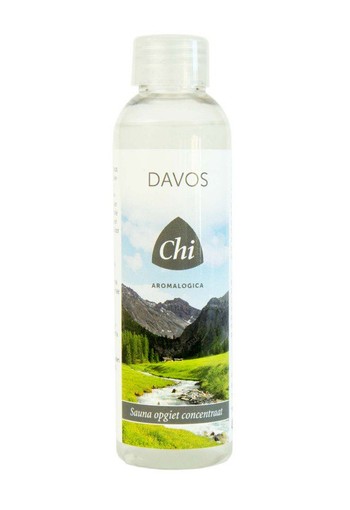 CHI Davos sauna opgiet concentraat (1 Liter)