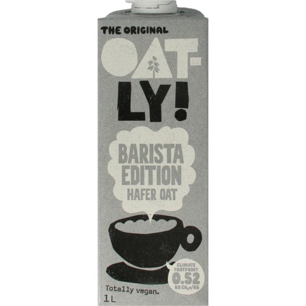 Oatly Haver barista editie (1 Liter)