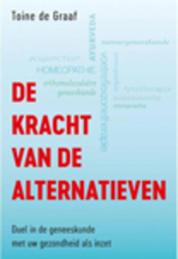 Yours Healthcare De kracht van alternatieven (1 Stuks)