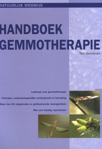 Mannavita Handboek gemmotherapie (1 Stuks)