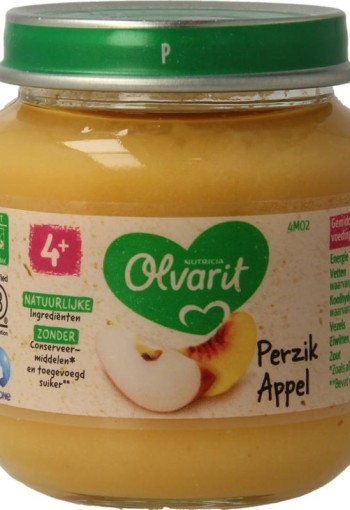 Olvarit Perzik appel 4M02 (125 Gram)