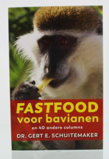 Yours Healthcare Fastfood voor bavianen (1 Stuks)