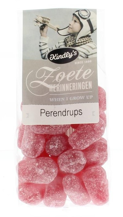 Kindly's Perendrups zoete herinneringen (170 Gram)