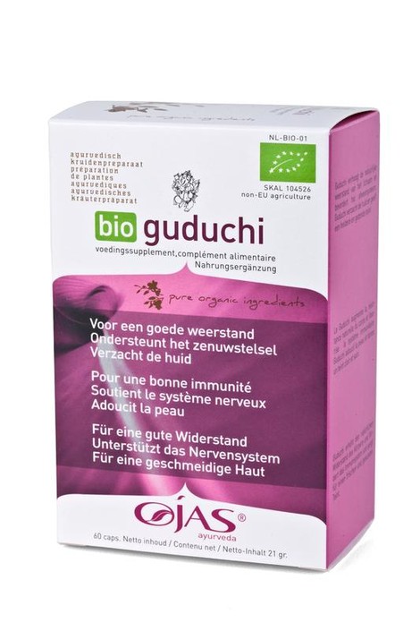 Ojas Guduchi bio (60 Capsules)