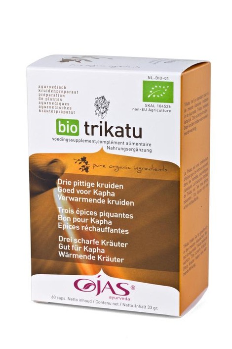 Ojas Trikatu bio (60 Capsules)