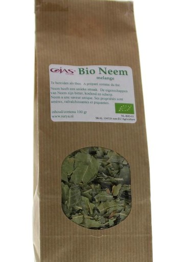 Ojas Neem melange bio (100 Gram)