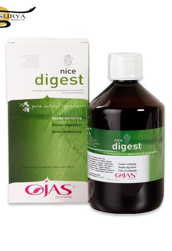 Ojas Nice digest (500 Milliliter)