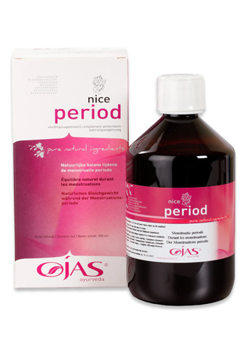 Ojas Nice periode (500 Milliliter)