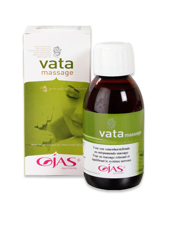 Ojas Vata massageolie (150 Milliliter)