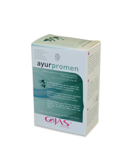 Ojas Ayurpromen (60 Capsules)