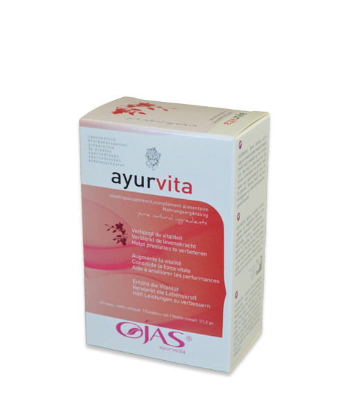 Ojas Ayurvita (60 Capsules)