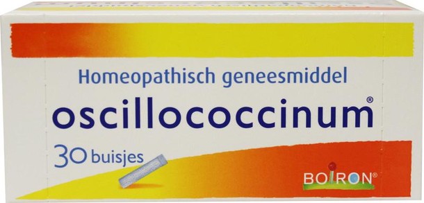 Boiron Oscillococcinum familie buisjes (30 Stuks)