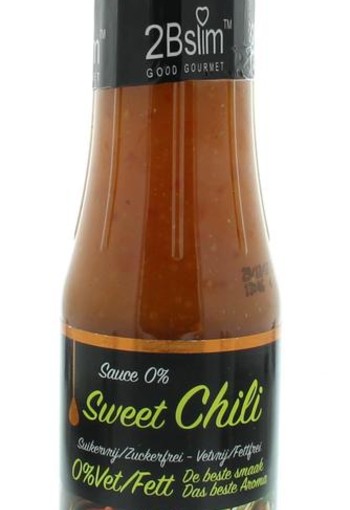 2BSLIM Sweet chili (250 Milliliter)