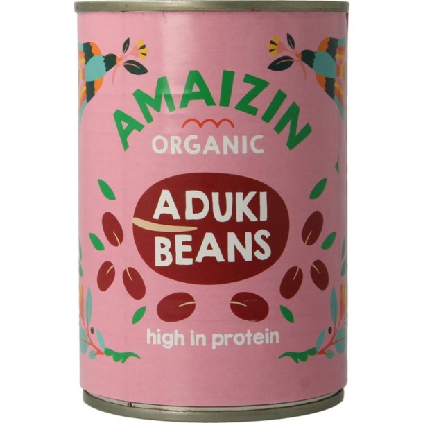 Amaizin Aduki bonen bio (400 Gram)