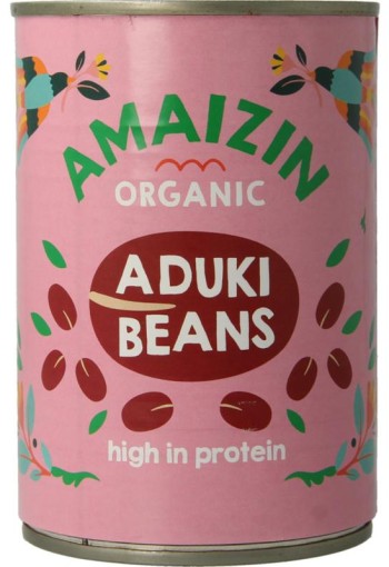 Amaizin Aduki bonen bio (400 Gram)