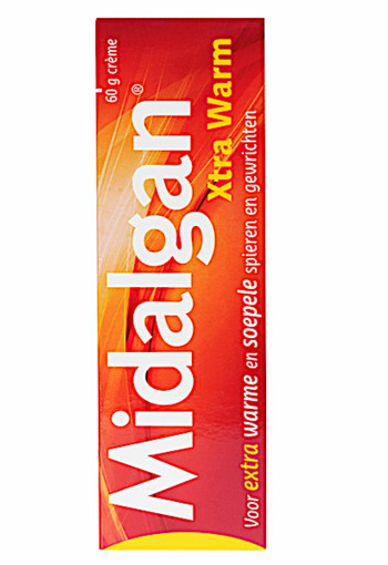 Mi­dal­gan Ex­tra warm 60 gram