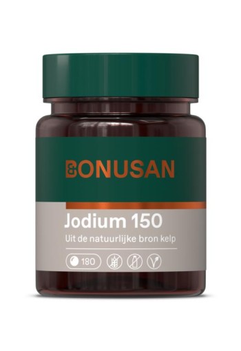 Bonusan Jodium 150 (180 Tabletten)
