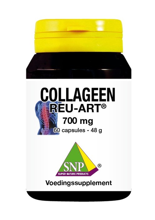 SNP Collageen reu art (60 Capsules)