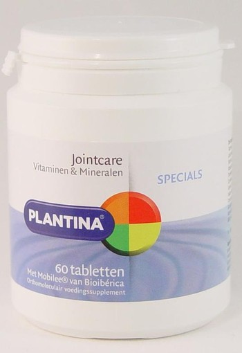 Plantina Jointcare (60 Tabletten)