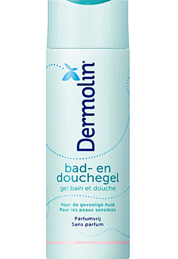 Der­mo­lin Bad & dou­che gel  200 ml