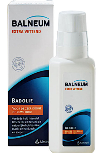 Balne­um Badolie ex­tra vet­tend 500 ml
