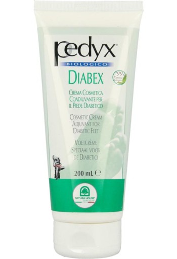 Pedyx Voetcreme diabetes (200 Milliliter)