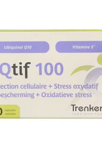 Trenker Aqtif100 (30 Capsules)