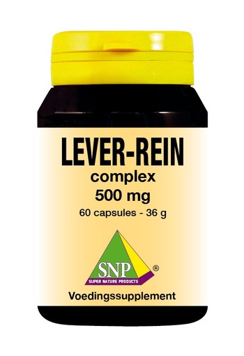 SNP Lever rein complex (60 Capsules)