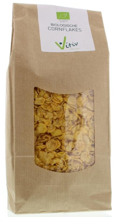Vitiv Cornflakes bio (375 Gram)