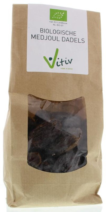 Vitiv Dadels medjoul bio (1 Kilogram)