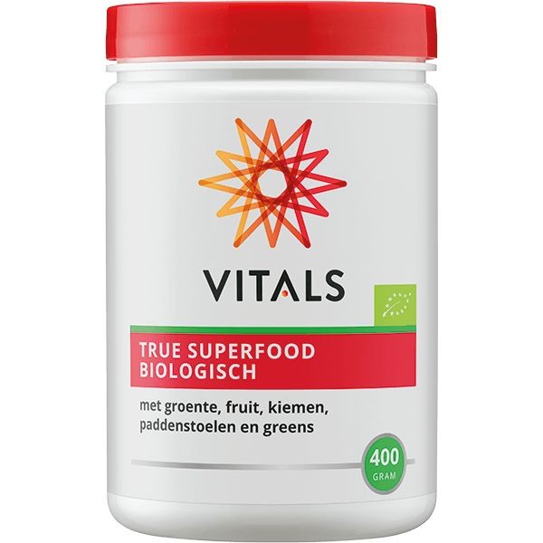 Vitals TrueSuperfood bio (400 Gram)