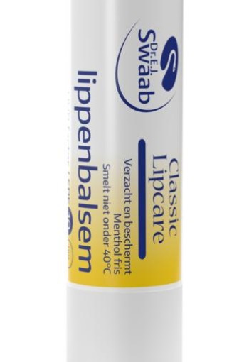 Dr Swaab Lippenbalsem classic (5 Gram)