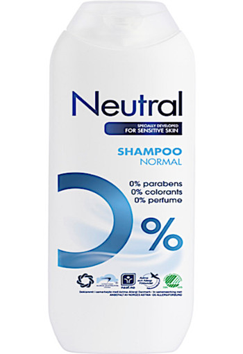 Neu­tral Sham­poo nor­maal par­fum­vrij  250 ml