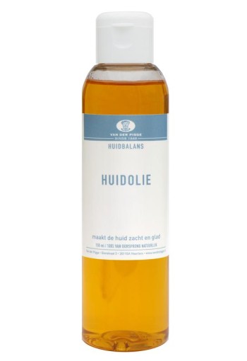 Van der Pigge Huidbalans huidolie (150 Milliliter)