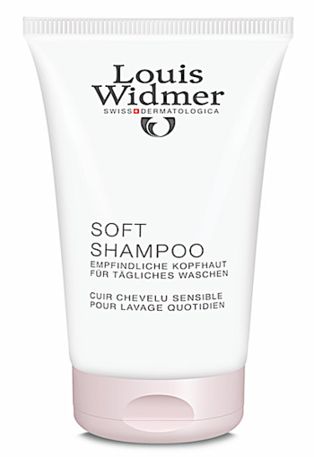 Louis Widmer Soft Shampoo Zonder Parfum Shampoo 150 ml