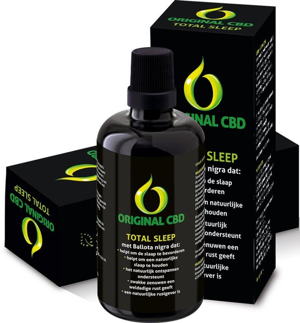 CBD Original CBD Total sleep (100 Milliliter)