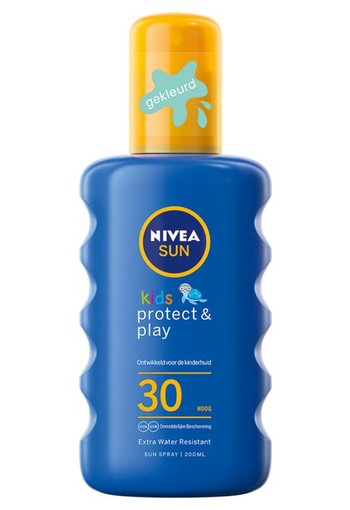 Nivea Sun children spray BF30 200 Milliliter