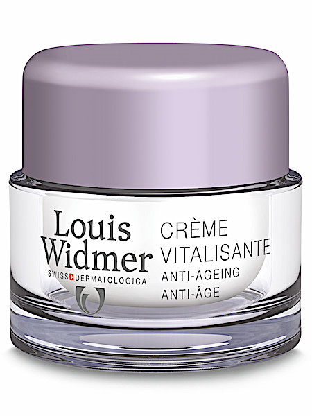 Louis Widmer Vitaliserende - nachtcrème 50ml