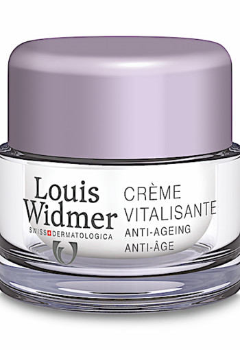 Louis Widmer Vitaliserende - nachtcrème 50ml